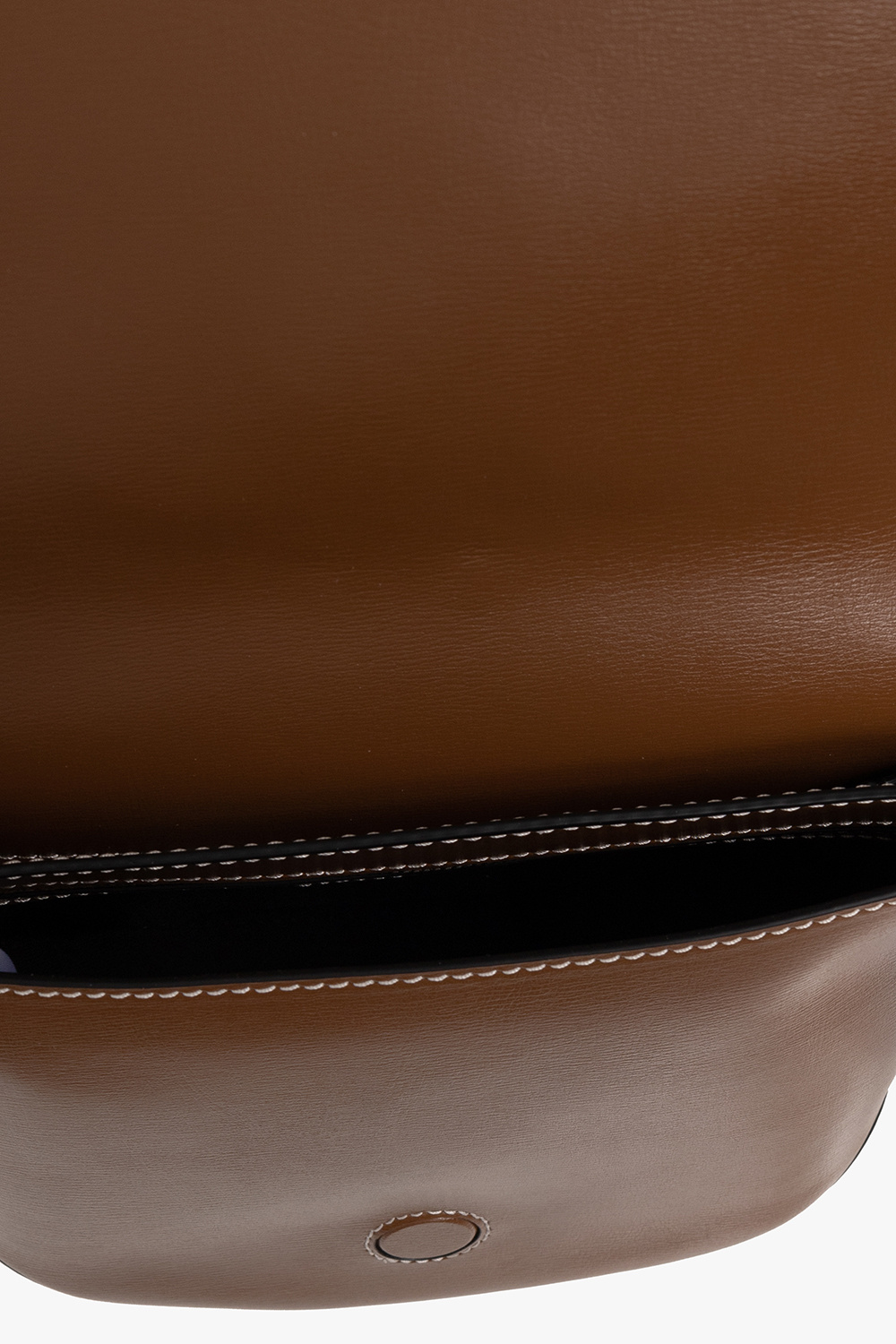 Banner Western' shoulder bag Ganni - SchaferandweinerShops